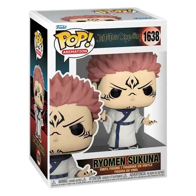 Jujutsu Kaisen Vinylová figurka č.1638 Ryomen Sukuna Sberatelská postava vícebarevný