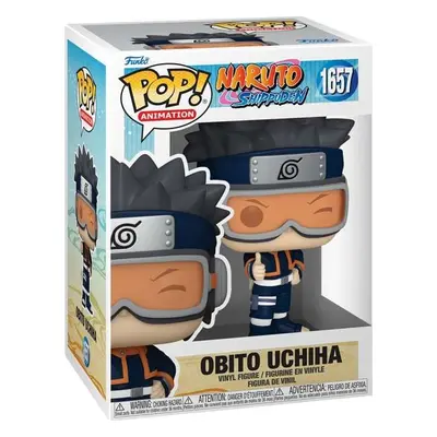 Naruto Vinylová figurka č.1657 Obito Uchiha Sberatelská postava vícebarevný