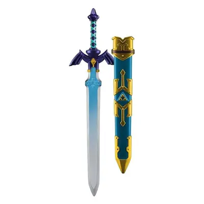 The Legend Of Zelda Link's Mastersword dekorativní zbran standard