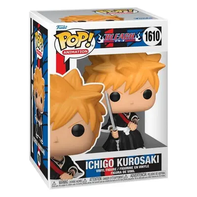 Bleach Ichigo Kurosaki (FB Shikai) (Chase Edition möglich!) Vinyl Figur 1610 Sberatelská postava