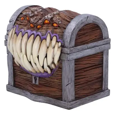 Dungeons and Dragons Mimic Dice Box dekorace vícebarevný