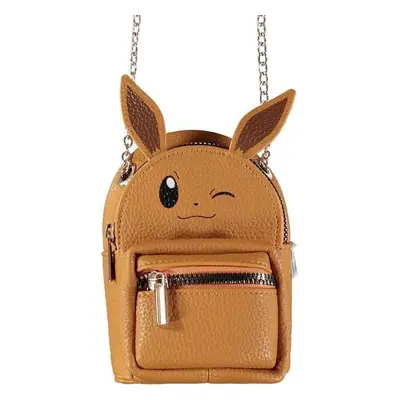 Pokémon Evoli - Micro Bag Taška pres rameno vícebarevný