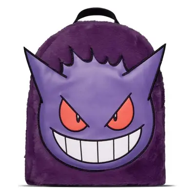 Pokémon Gengar Batoh šeríková