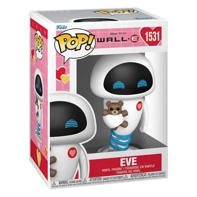 Wall-E Vinylová figurka č.1531 Eve (Valentine´s) Sberatelská postava vícebarevný