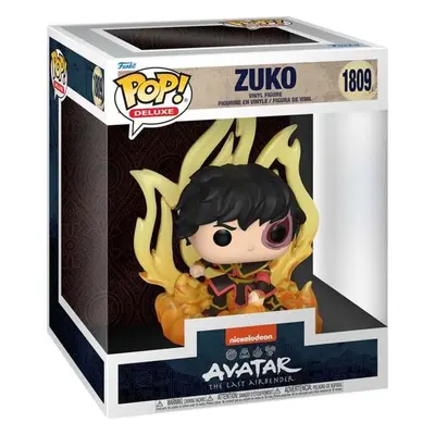 Avatar - The Last Airbender Vinylová figurka č.1809 Zuko (Pop Deluxe!) Sberatelská postava víceb