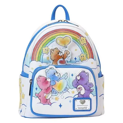 Care Bears Loungefly - Care Bears Rainbow Batoh vícebarevný