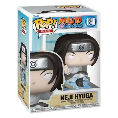 Naruto Vinylová figurka č.1846 Neji Hyuga Sberatelská postava vícebarevný