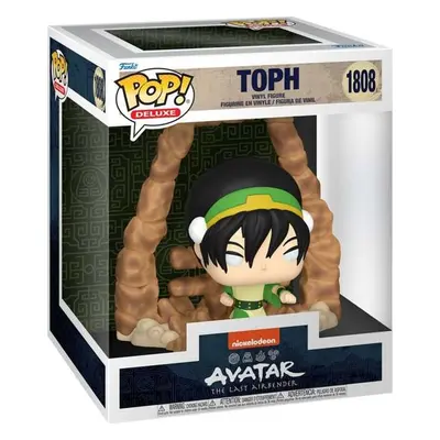 Avatar - The Last Airbender Vinylová figurka č.1808 Toph (Pop Deluxe!) Sberatelská postava víceb