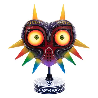 The Legend Of Zelda Majora's Mask - Majora's Mask Collectors Edition Socha standard