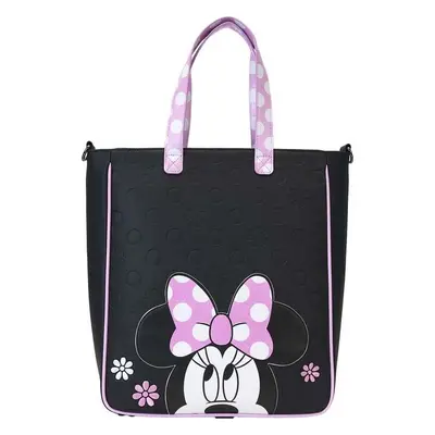 Mickey & Minnie Mouse Loungefly - Minnie Floral Rock The Dots Kabelka vícebarevný