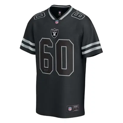 Fanatics Las Vegas Raiders Core Foundation Jersey Tričko vícebarevný