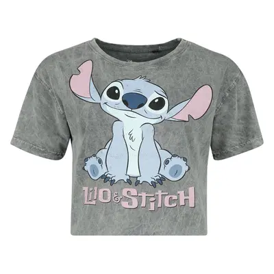 Lilo & Stitch Stitch Dámské tričko vícebarevný