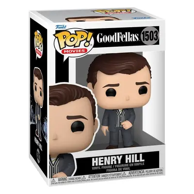 Goodfellas Vinylová figurka č.1503 Henry Hill Sberatelská postava vícebarevný