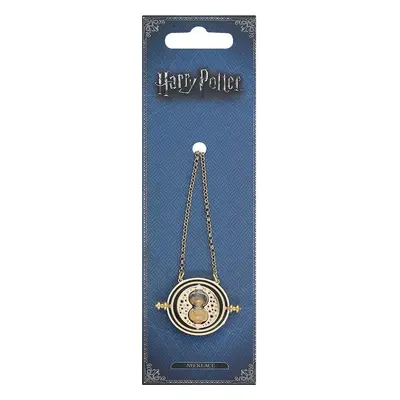 Harry Potter Hermione's Time Turner Náhrdelník - řetízek zlatá