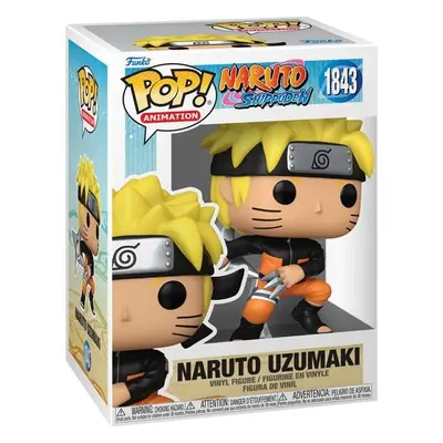 Naruto Vinylová figurka č.1843 Naruto Uzumaki (s možností chase) Sberatelská postava vícebarevný