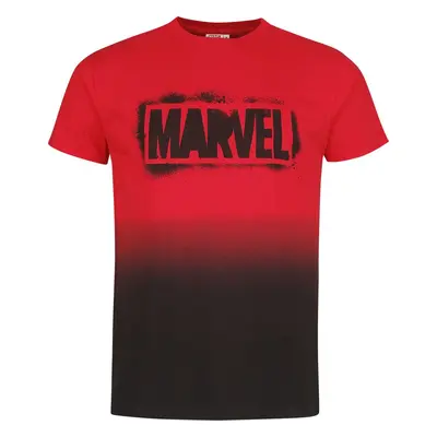 Marvel Logo Tričko vícebarevný