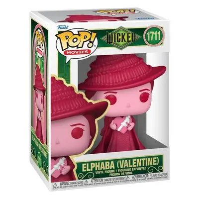 Wicked Elphaba (Valentine) Vinyl Figur 1711 Sberatelská postava vícebarevný