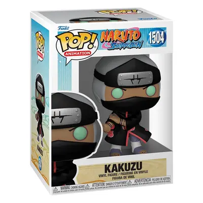 Naruto Vinylová figurka č.1504 Kakuzu Sberatelská postava vícebarevný