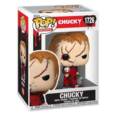 Chucky - Child's Play Vinylová figurka č.1726 Chucky (Valentine´s) Sberatelská postava vícebarev