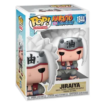 Naruto Vinylová figurka č.1844 Jiraiya Sberatelská postava vícebarevný