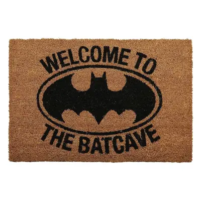 Batman Welcome to the Batcave Rohožka vícebarevný