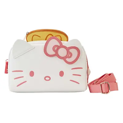 Hello Kitty Loungefly - Breakfast Waffle Taška pres rameno standard