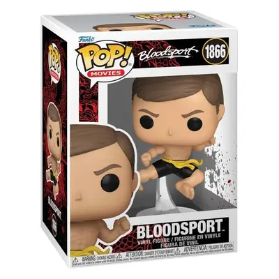 Bloodsport Bloodsport Vinyl Figur 1866 Sberatelská postava vícebarevný