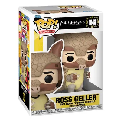 Friends Vinylová figurka č.1648 Ross Geller Sberatelská postava vícebarevný