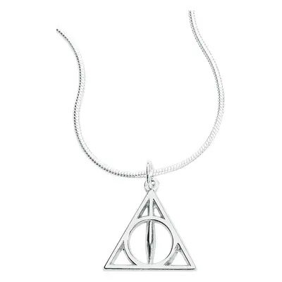 Harry Potter Deathly Hallows - Relikvie smrti Náhrdelník - řetízek standard