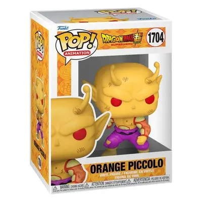 Dragon Ball Vinylová figurka č.1704 Super - Super Hero Orange Piccolo Sberatelská postava víceba