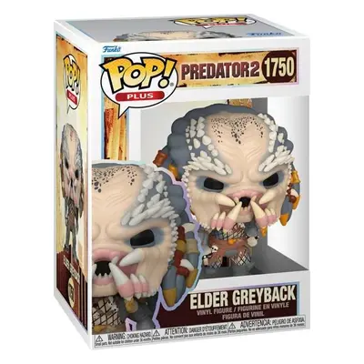 Predator Vinylová figurka č.1750 Elder Greyback (Pop! Plus) Sberatelská postava vícebarevný