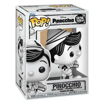 Pinocchio Vinylová figurka č.1525 Pinocchio (Sketched) Sberatelská postava vícebarevný