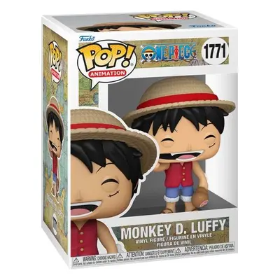 One Piece Vinylová figurka č.1771 Monkey D. Luffy Sberatelská postava vícebarevný