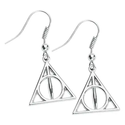 Harry Potter Deathly Hallows - Relikvie smrti sada náušnic standard