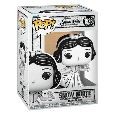 Snow White Vinylová figurka č.1526 Snow White (Sketched) Sberatelská postava vícebarevný