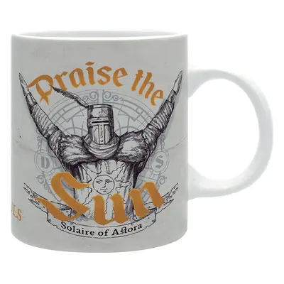 Dark Souls Praise the Sun Hrnek standard