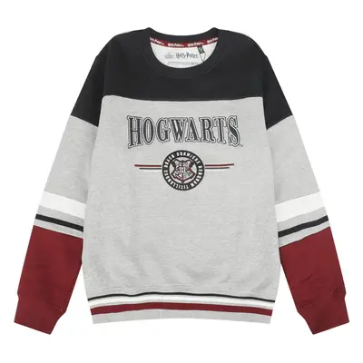 Harry Potter Kids - Hogwarts - England Made detská mikina vícebarevný