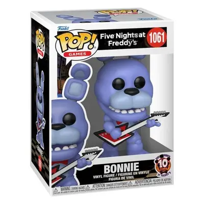 Five Nights At Freddy's Vinylová figurka č.1061 Bonnie Sberatelská postava vícebarevný