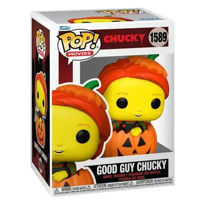 Chucky Vinylová figurka č.1589 Good Guy Chucky Sberatelská postava vícebarevný