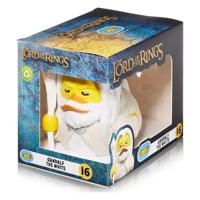 Pán prstenů Gandalf The White Tubbz (Boxed Edition) dekorace vícebarevný