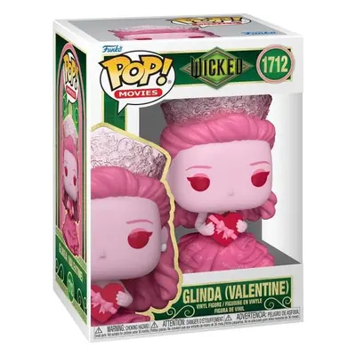 Wicked Glinda (Valentine) Vinyl Figur 1712 Sberatelská postava vícebarevný