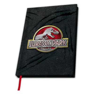 Jurassic Park Claws Notes vícebarevný