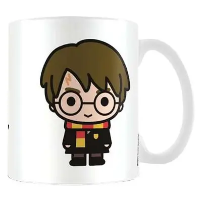 Harry Potter Harry Potter (Kawaii) Hrnek bílá