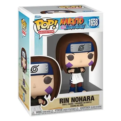 Naruto Vinylová figurka č.1658 Rin Nohara Sberatelská postava vícebarevný