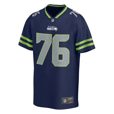 Fanatics Seattle Seahawks Core Foundation Jersey Tričko vícebarevný