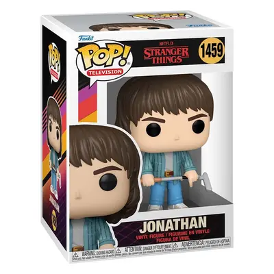 Stranger Things Vinylová figurka č.1459 Season 4 - Jonathan Sberatelská postava vícebarevný