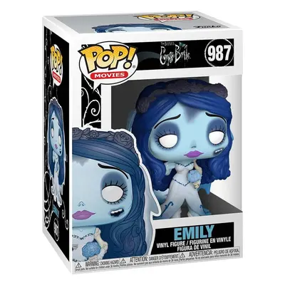 Corpse Bride Vinylová figurka č. 987 Emily Sberatelská postava standard