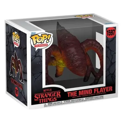 Stranger Things Vinylová figurka č.1597 The Mind Flayer (Super Pop!) Sberatelská postava vícebar