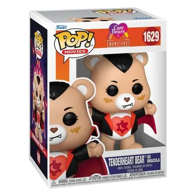 Care Bears Vinylová figurka č.1629 Care Bears x Universal Monsters - Tenderheart Bear as Dracula