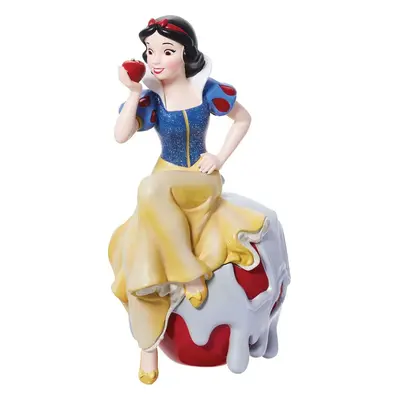 Sněhurka a sedm trpaslíků Figurka Disney 100 - Snow White Icon Socha vícebarevný